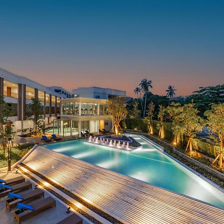 Bella Nara Phuket Naiyang Beach Nai Yang Beach Exterior foto