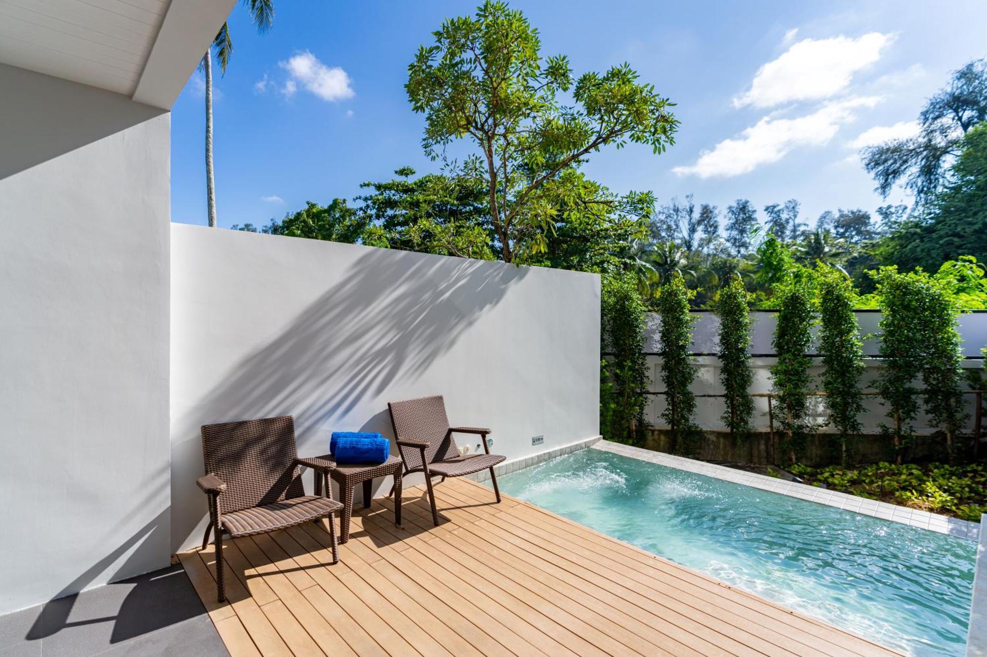 Bella Nara Phuket Naiyang Beach Nai Yang Beach Exterior foto