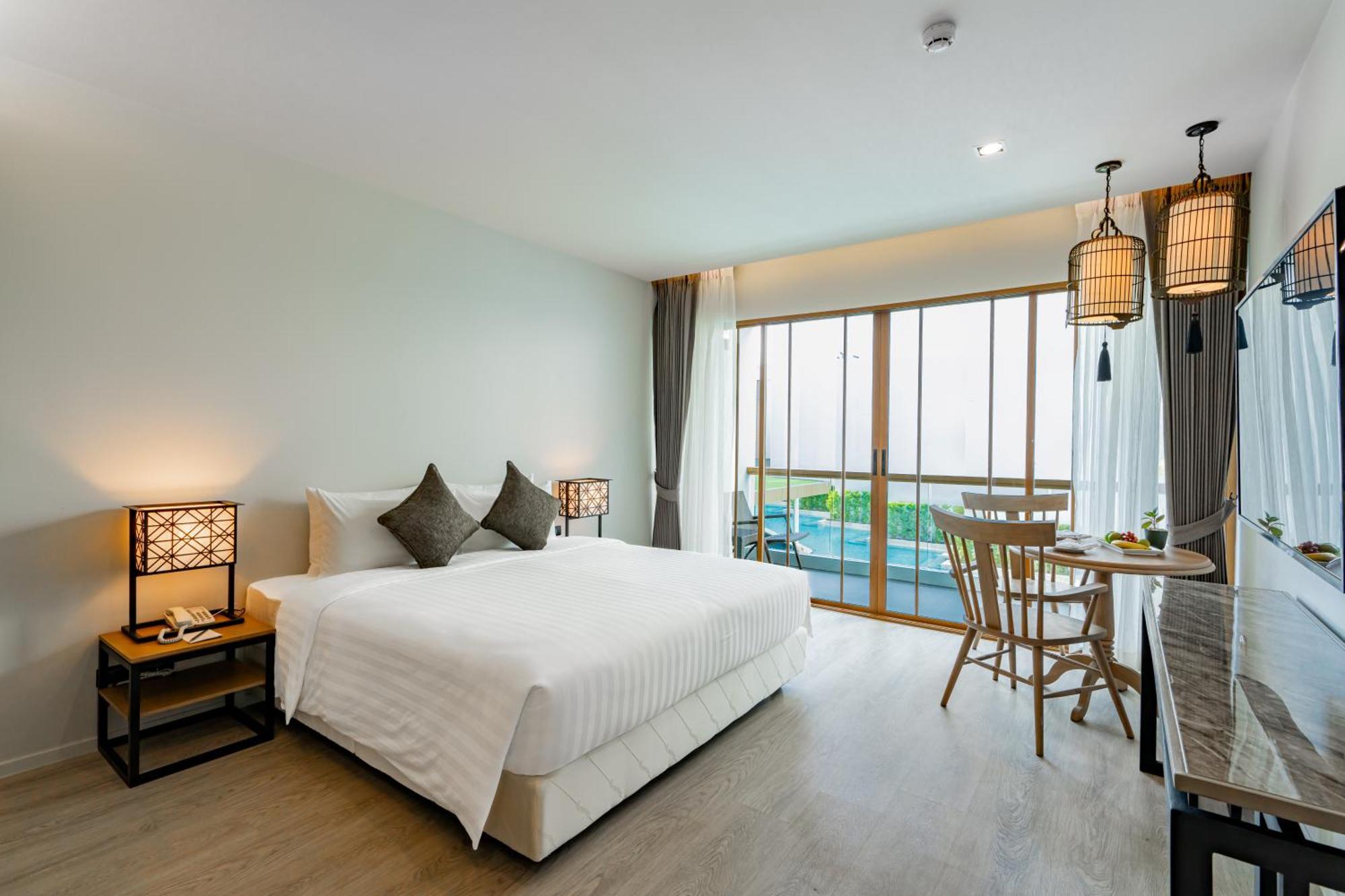 Bella Nara Phuket Naiyang Beach Nai Yang Beach Exterior foto