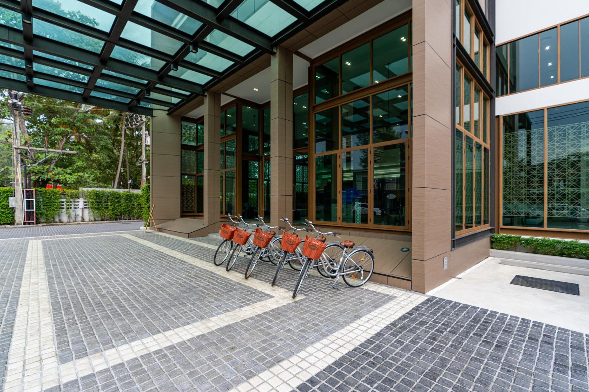 Bella Nara Phuket Naiyang Beach Nai Yang Beach Exterior foto