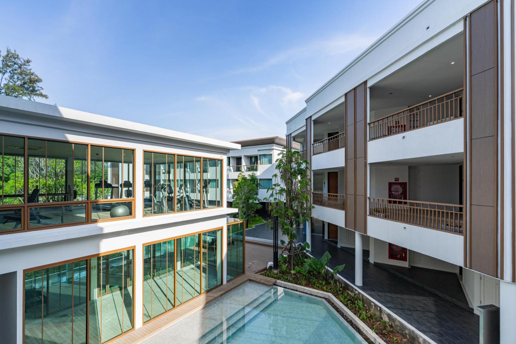 Bella Nara Phuket Naiyang Beach Nai Yang Beach Exterior foto