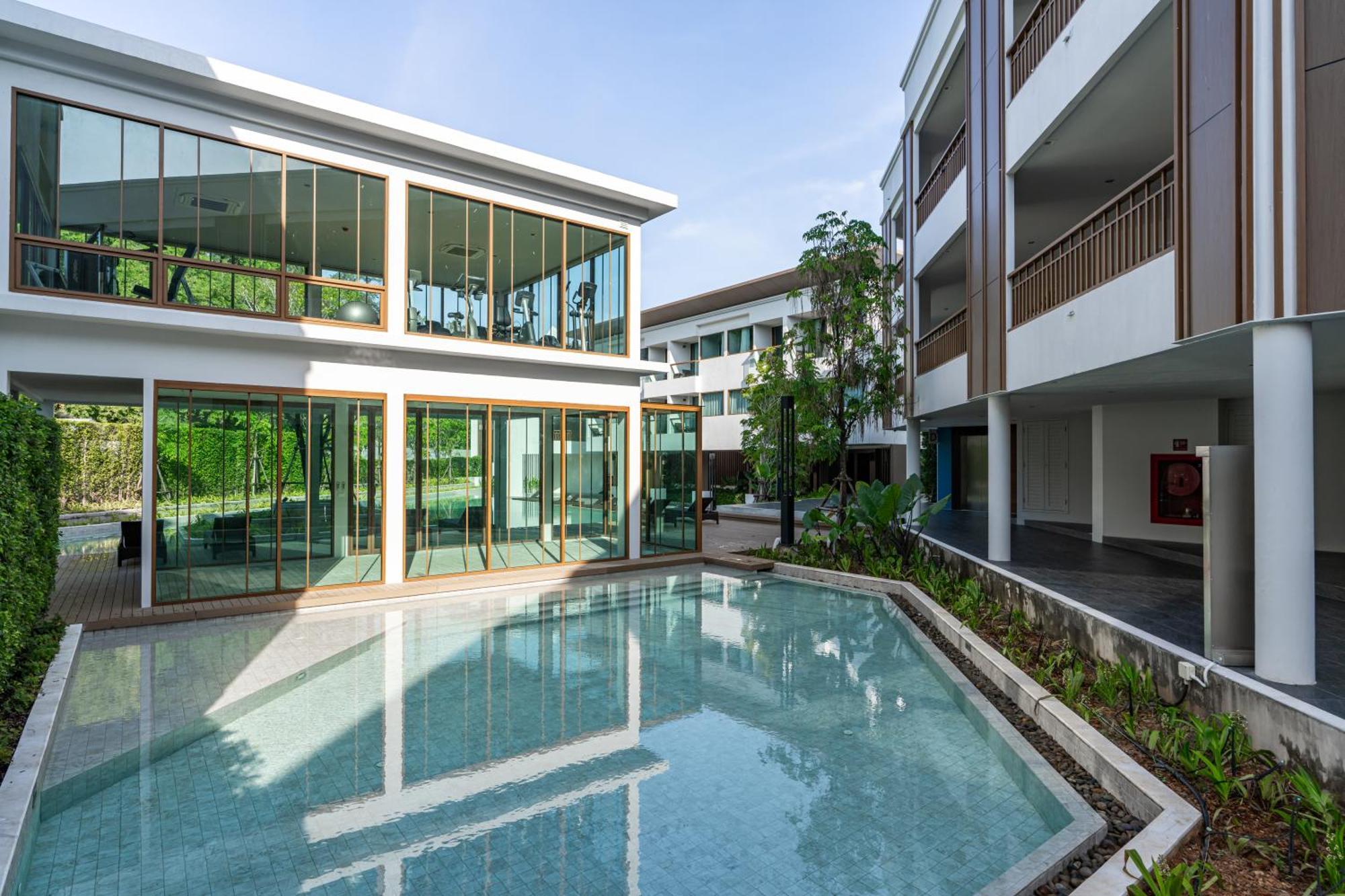 Bella Nara Phuket Naiyang Beach Nai Yang Beach Exterior foto