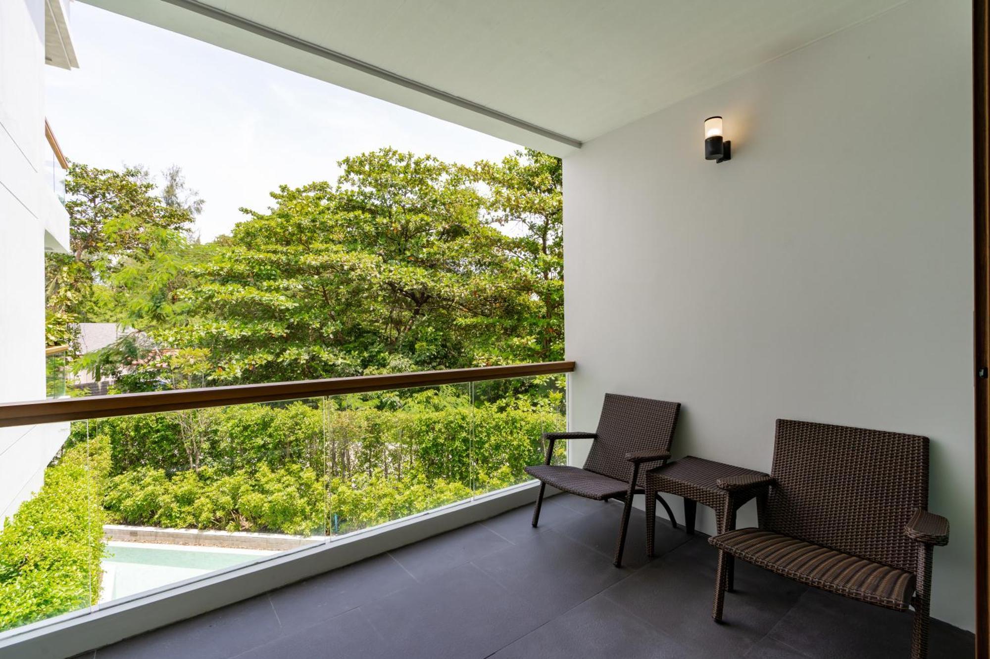 Bella Nara Phuket Naiyang Beach Nai Yang Beach Exterior foto