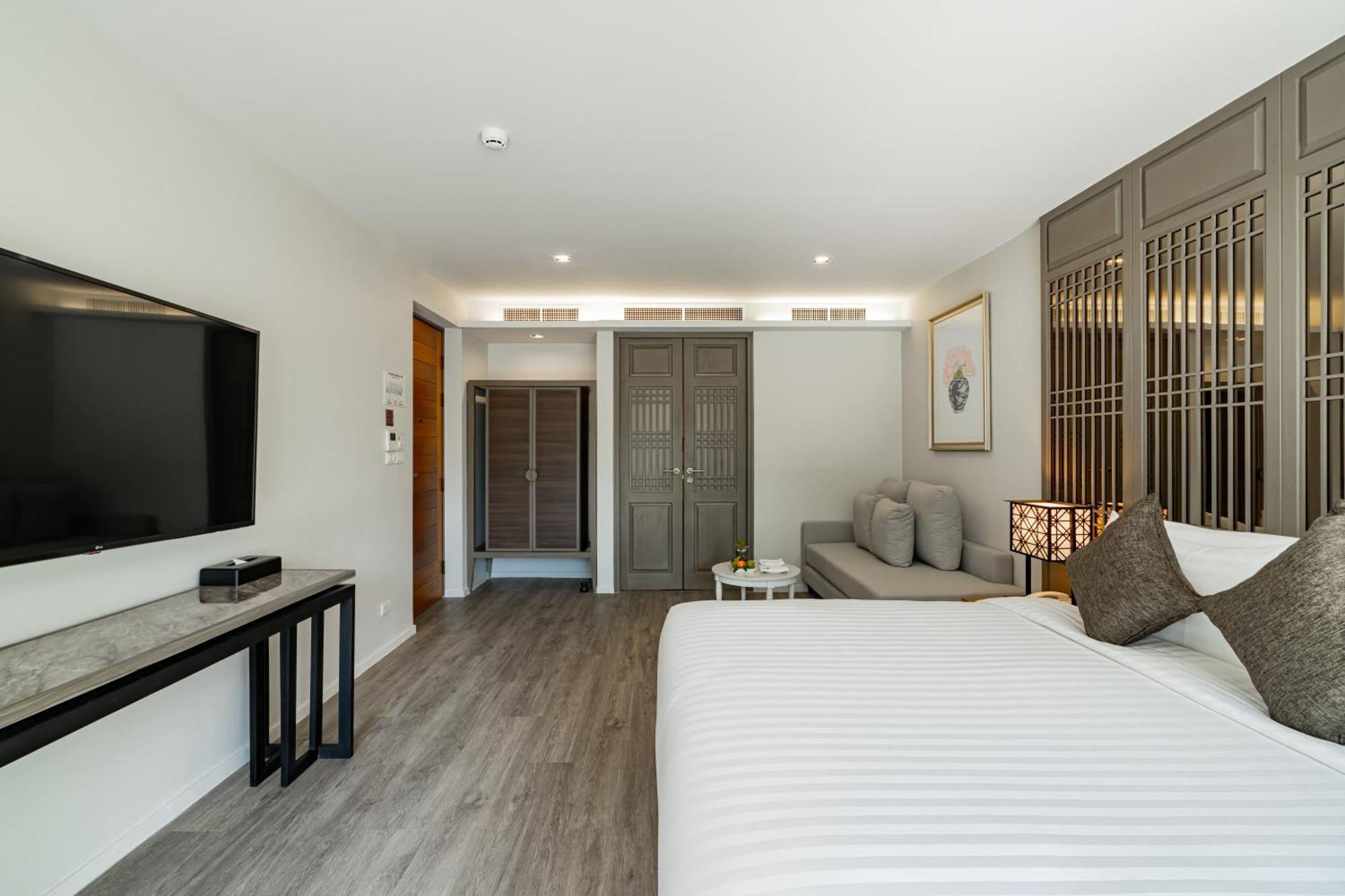 Bella Nara Phuket Naiyang Beach Nai Yang Beach Exterior foto