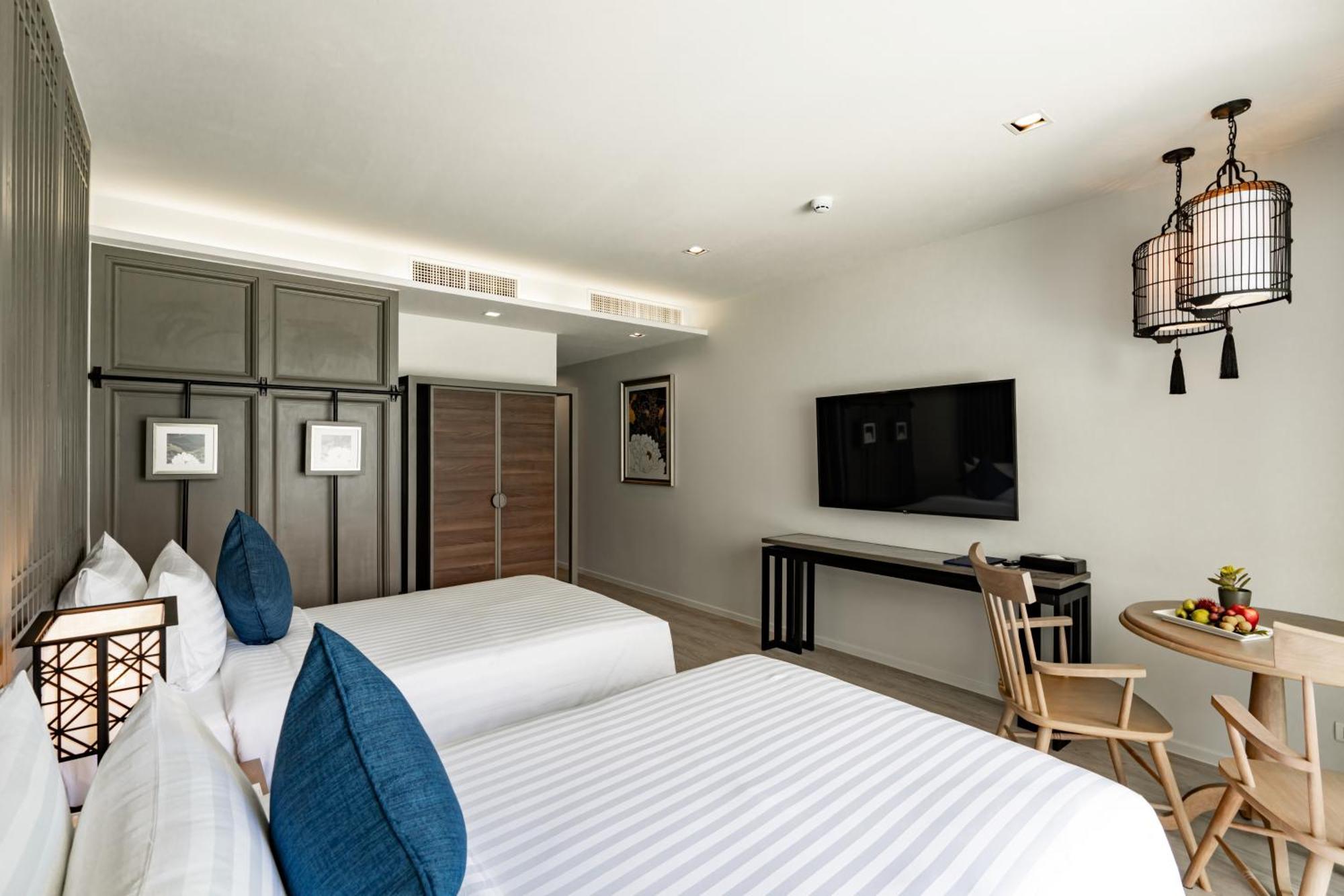 Bella Nara Phuket Naiyang Beach Nai Yang Beach Exterior foto