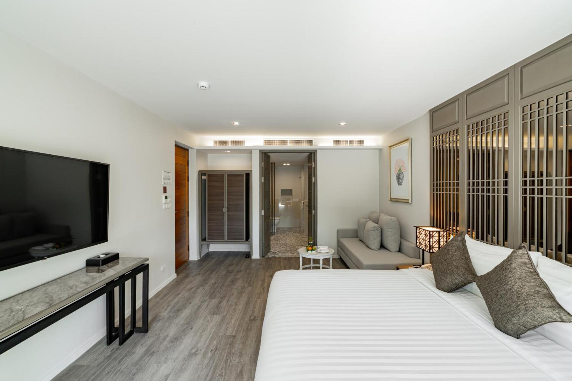 Bella Nara Phuket Naiyang Beach Nai Yang Beach Exterior foto