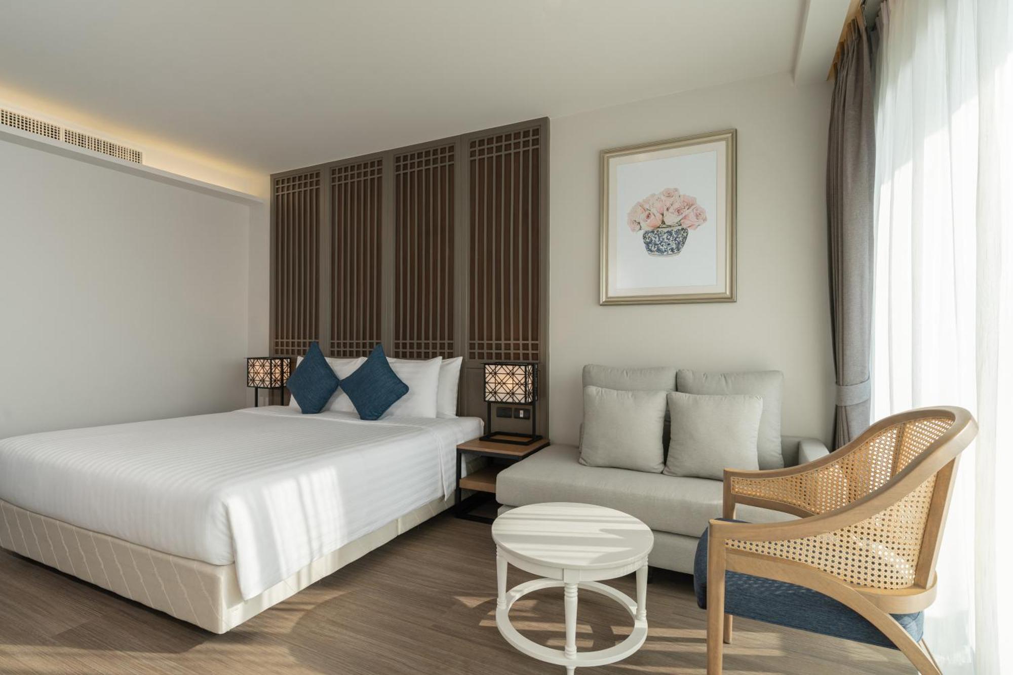 Bella Nara Phuket Naiyang Beach Nai Yang Beach Exterior foto