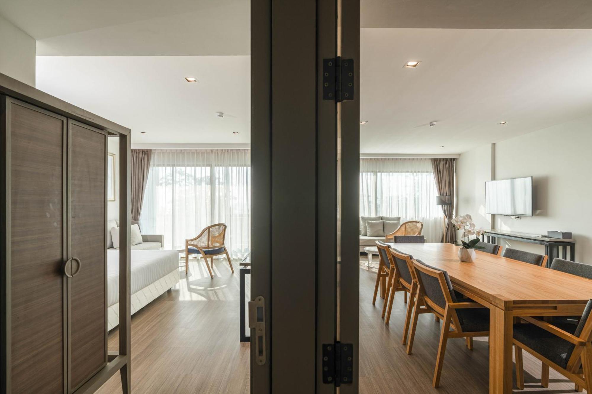 Bella Nara Phuket Naiyang Beach Nai Yang Beach Exterior foto