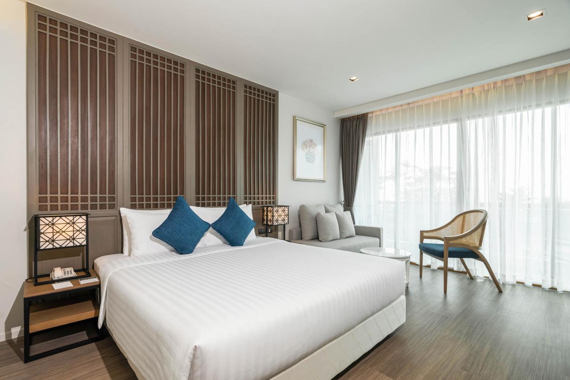 Bella Nara Phuket Naiyang Beach Nai Yang Beach Exterior foto